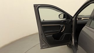 Used 2021 Renault Kiger RXT MT Petrol Manual interior LEFT FRONT DOOR OPEN VIEW