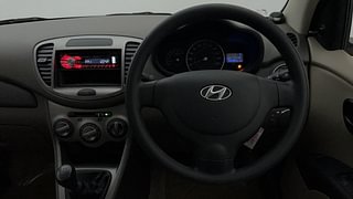 Used 2013 Hyundai i10 [2010-2016] Era Petrol Petrol Manual interior STEERING VIEW