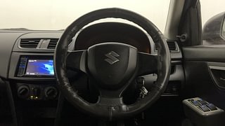 Used 2011 Maruti Suzuki Swift [2011-2017] LXi Petrol Manual interior STEERING VIEW