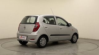 Used 2014 hyundai i10 Sportz 1.1 Petrol Petrol Manual exterior RIGHT REAR CORNER VIEW