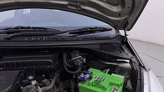 Used 2018 Tata Tiago NRG Petrol Petrol Manual engine ENGINE LEFT SIDE HINGE & APRON VIEW