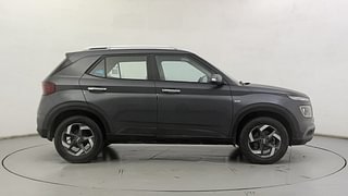 Used 2021 Hyundai Venue [2019-2022] SX Plus 1.0 Turbo DCT Petrol Automatic exterior RIGHT SIDE VIEW