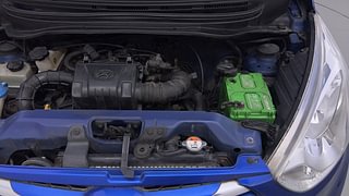 Used 2014 Hyundai Eon [2011-2018] Sportz Petrol Manual engine ENGINE LEFT SIDE VIEW