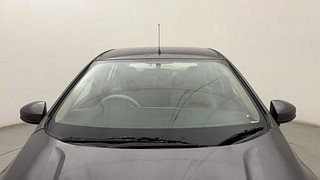 Used 2017 Honda City [2017-2018] S Petrol Manual exterior FRONT WINDSHIELD VIEW