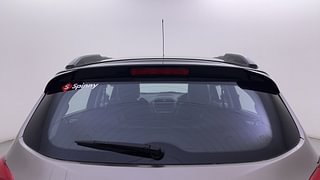 Used 2018 Tata Tiago NRG Petrol Petrol Manual exterior BACK WINDSHIELD VIEW