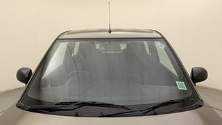Used 2023 Maruti Suzuki Wagon R 1.0 LXI CNG Petrol+cng Manual exterior FRONT WINDSHIELD VIEW