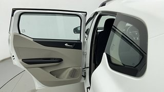 Used 2022 Renault Triber RXZ Petrol Manual interior LEFT REAR DOOR OPEN VIEW