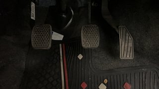 Used 2022 Maruti Suzuki Alto 800 Vxi Petrol Manual interior PEDALS VIEW