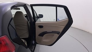 Used 2010 Hyundai i10 Magna 1.2 AT Petrol Automatic interior RIGHT REAR DOOR OPEN VIEW
