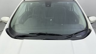 Used 2018 Ford EcoSport [2017-2021] Titanium + 1.5L Ti-VCT Petrol Manual exterior FRONT WINDSHIELD VIEW