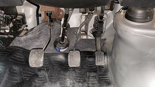 Used 2021 Maruti Suzuki Eeco AC 5 STR Petrol Manual interior PEDALS VIEW