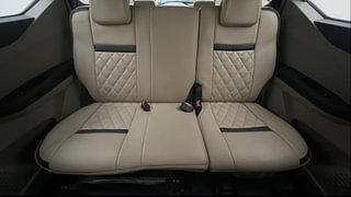 Used 2021 Renault Triber RXZ AMT Petrol Automatic interior REAR SEAT CONDITION VIEW