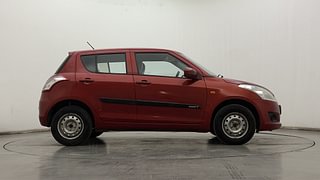 Used 2011 Maruti Suzuki Swift [2011-2017] LXi Petrol Manual exterior RIGHT SIDE VIEW