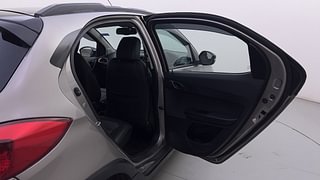 Used 2018 Tata Tiago NRG Petrol Petrol Manual interior RIGHT REAR DOOR OPEN VIEW