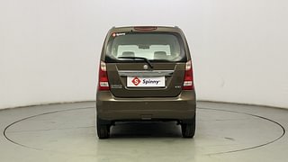 Used 2018 Maruti Suzuki Wagon R 1.0 [2010-2019] VXi Petrol Manual exterior BACK VIEW