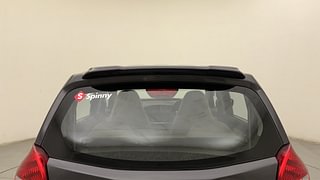Used 2022 Maruti Suzuki Alto 800 Vxi Petrol Manual exterior BACK WINDSHIELD VIEW