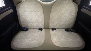 Used 2015 Tata Nano [2014-2018] Twist XT Petrol Petrol Manual interior REAR SEAT CONDITION VIEW