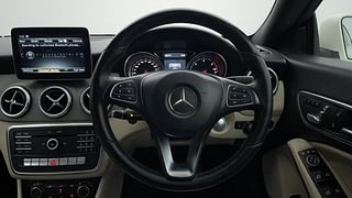 Used 2017 Mercedes-Benz CLA [2015-2019] 200 CDI Sport Diesel Automatic interior STEERING VIEW