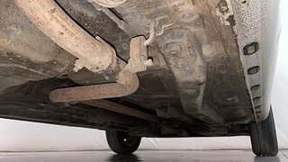 Used 2016 Tata Zest [2014-2019] XT Petrol Petrol Manual extra REAR RIGHT UNDERBODY VIEW