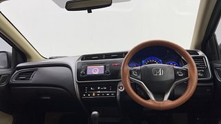 Used 2015 Honda City [2014-2017] VX Petrol Manual interior DASHBOARD VIEW