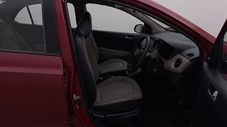 Used 2014 Hyundai Xcent [2014-2017] S (O) Petrol Petrol Manual interior RIGHT SIDE FRONT DOOR CABIN VIEW