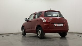 Used 2011 Maruti Suzuki Swift [2011-2017] LXi Petrol Manual exterior LEFT REAR CORNER VIEW