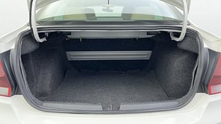 Used 2020 Volkswagen Vento Highline 1.0L TSI Petrol Manual interior DICKY INSIDE VIEW