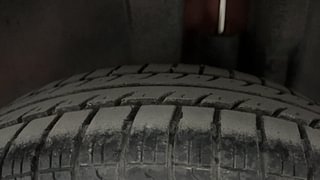 Used 2011 Maruti Suzuki Swift [2011-2017] LXi Petrol Manual tyres LEFT REAR TYRE TREAD VIEW