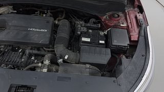 Used 2020 Kia Seltos GTX Plus DCT Petrol Automatic engine ENGINE LEFT SIDE VIEW