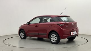 Used 2016 Hyundai Elite i20 [2014-2018] Sportz 1.2 Petrol Manual exterior LEFT REAR CORNER VIEW