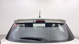 Used 2019 Maruti Suzuki Swift [2017-2021] ZXi Plus Petrol Manual exterior BACK WINDSHIELD VIEW