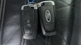 Used 2018 Ford EcoSport [2017-2021] Titanium + 1.5L Ti-VCT Petrol Manual extra CAR KEY VIEW