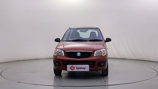 Used 2013 Maruti Suzuki Alto K10 [2010-2014] VXi Petrol Manual exterior FRONT VIEW