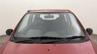 Used 2013 Maruti Suzuki Alto 800 [2012-2016] Lxi Petrol Manual exterior FRONT WINDSHIELD VIEW