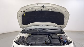 Used 2017 Mercedes-Benz CLA [2015-2019] 200 CDI Sport Diesel Automatic engine ENGINE & BONNET OPEN FRONT VIEW