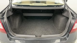 Used 2017 Skoda Rapid new [2016-2020] Ambition Petrol Petrol Manual interior DICKY INSIDE VIEW