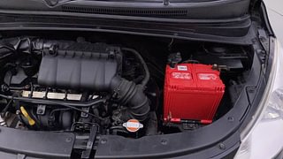 Used 2010 Hyundai i10 Magna 1.2 AT Petrol Automatic engine ENGINE LEFT SIDE VIEW