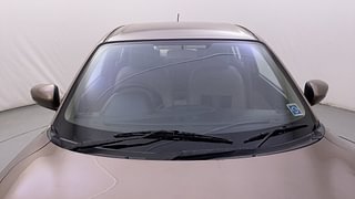 Used 2019 Maruti Suzuki Dzire [2017-2020] VDi AMT Diesel Automatic exterior FRONT WINDSHIELD VIEW