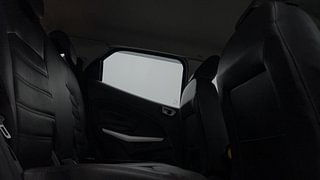 Used 2015 Ford EcoSport Titanium 1.5 TDCi (Opt) Diesel Manual interior RIGHT SIDE REAR DOOR CABIN VIEW