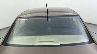 Used 2019 Volkswagen Ameo [2016-2020] 1.0 Highline Plus Petrol Petrol Manual exterior BACK WINDSHIELD VIEW