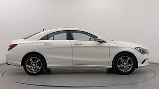 Used 2017 Mercedes-Benz CLA [2015-2019] 200 CDI Sport Diesel Automatic exterior RIGHT SIDE VIEW