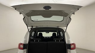 Used 2021 Renault Triber RXT Petrol Manual interior DICKY DOOR OPEN VIEW