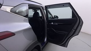 Used 2021 Kia Seltos GTX Plus Petrol Manual interior RIGHT REAR DOOR OPEN VIEW