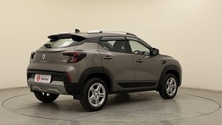 Used 2021 Renault Kiger RXT MT Petrol Manual exterior RIGHT REAR CORNER VIEW