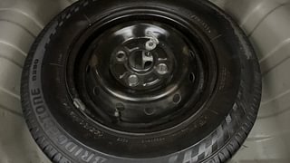 Used 2018 Maruti Suzuki Alto 800 [2016-2019] Lxi Petrol Manual tyres SPARE TYRE VIEW