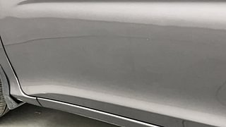 Used 2017 Honda City [2017-2018] S Petrol Manual dents MINOR DENT