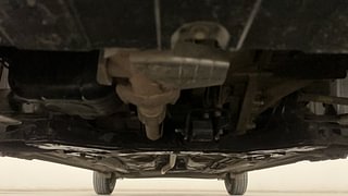 Used 2019 Hyundai New Santro 1.1 Magna CNG Petrol+cng Manual extra FRONT LEFT UNDERBODY VIEW
