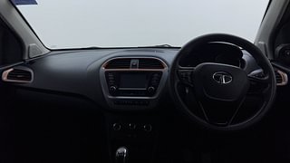 Used 2018 Tata Tiago NRG Petrol Petrol Manual interior DASHBOARD VIEW
