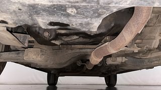 Used 2016 Tata Zest [2014-2019] XT Petrol Petrol Manual extra FRONT LEFT UNDERBODY VIEW