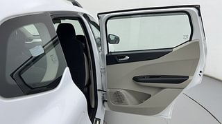 Used 2022 Renault Triber RXZ Petrol Manual interior RIGHT REAR DOOR OPEN VIEW